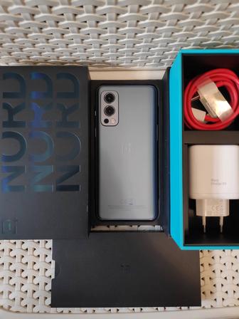 OnePlus Nord 2 5G (12и12/ 256gb) ВанПлас Норд 2