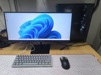 Компьютер игровой i3 13100f RTX2060 12GB