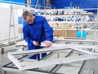 Пластиковые окна по цене завода