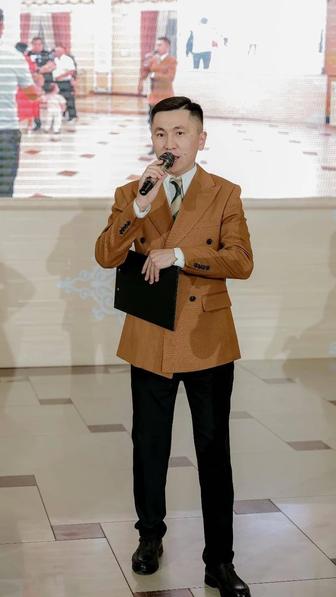 Тамада Асаба Ведущий