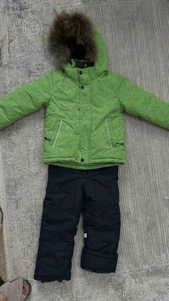 Комбинезон /полукомбинезон, костюм зимний