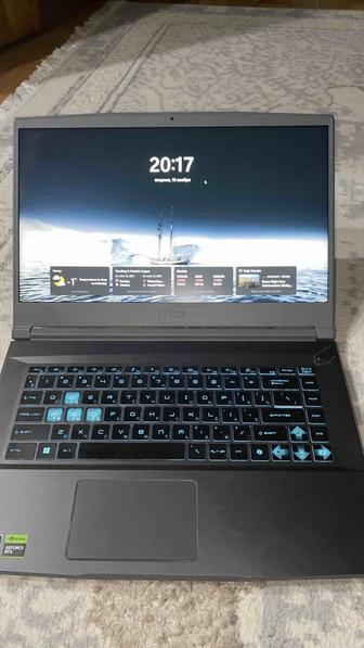Игровой MSI - Ryzen 5-7535HS/16Gb/ 512Gb/RTX4050