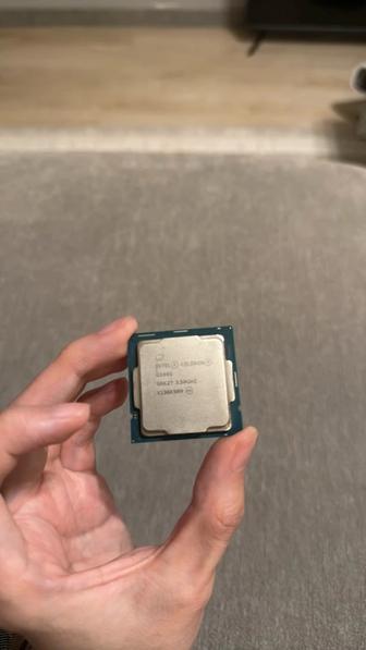 Процессор celeron g5905