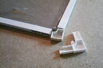 Ремонт и реставрация москитных сеток в Алматы.