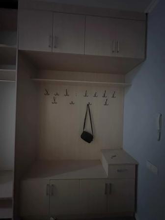 Шкаф в прихожую