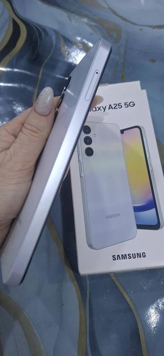 Новый телефон а 25