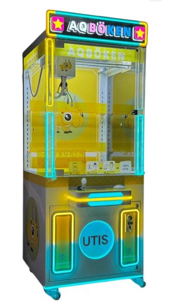 Игровой аппарат хватайка
