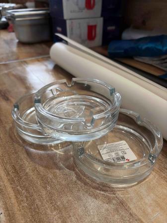 Пепельница Стеклянная Новая