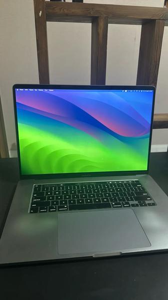 MacBook Pro 2019 16-inch