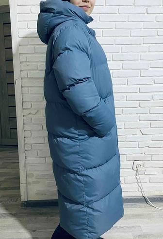 Пуховик женский