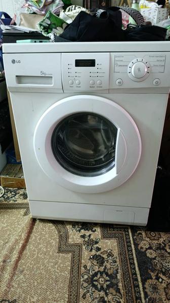 Стиральная машина LG