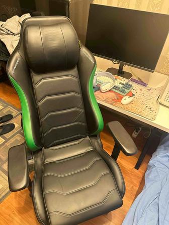DX racer Master