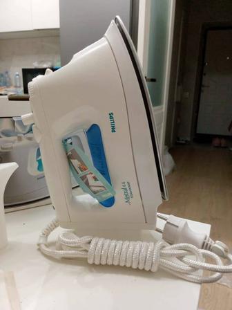 Новый утюг PHILIPS