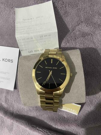 Продам часы женские оригинал Michael Kors