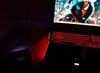 Продам игровой ноутбук acer nitro 5