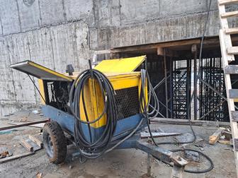 Продам поршневой компрессор ПКСД - 5.25