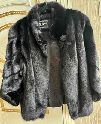 Продам норковую шубу