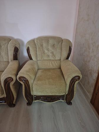 Диван, кресло