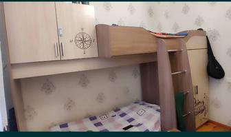 Двухярусная кровать