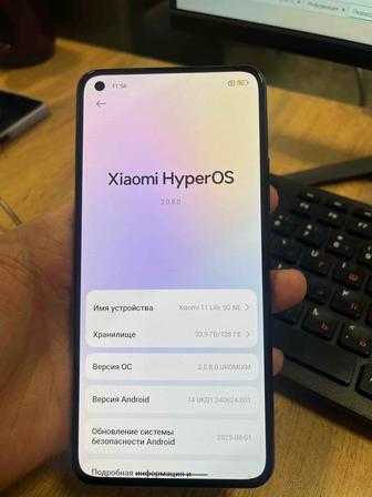 Xiaomi 11 Lite 5g NE 6/128