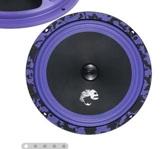 Динамики Dl Piranha 200 v2