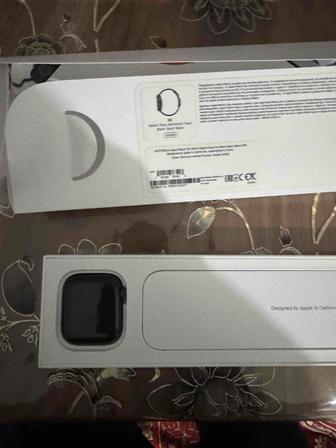 Продажа Apple Watch