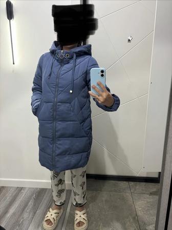 Продам зимнюю куртку