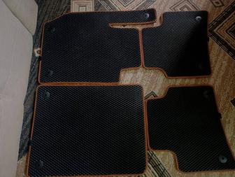 Коврики для машины Киа Рио