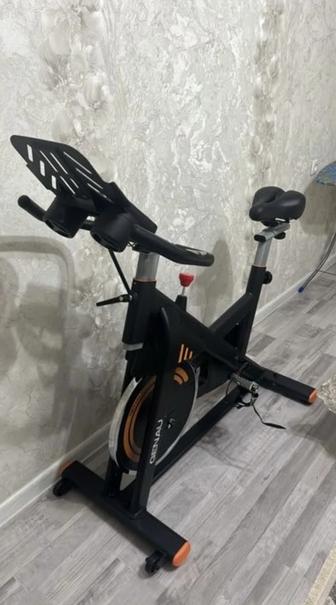 Велотренажер GENAU XT-750, новый, немецкий бренд