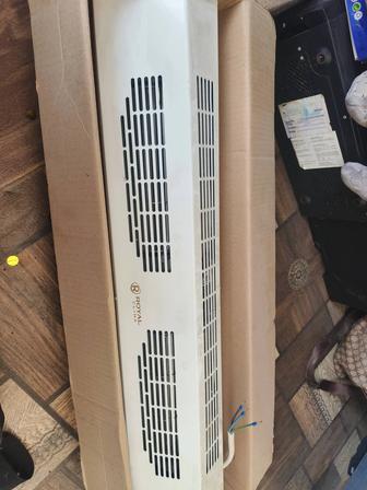 Тепловая завеса