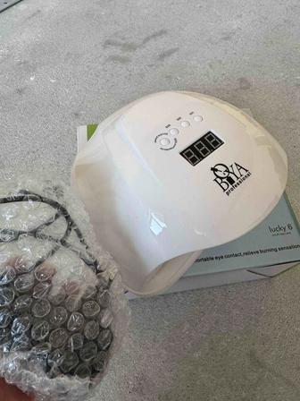 Маникюр лампа