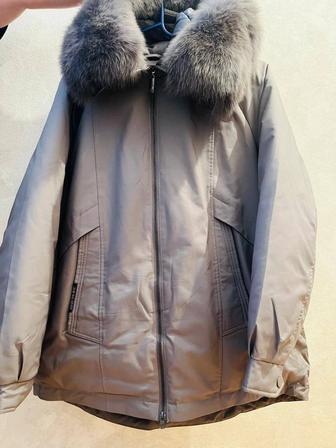 Куртка теплая