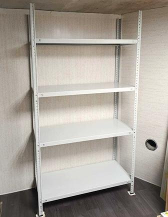 Металлический стеллаж