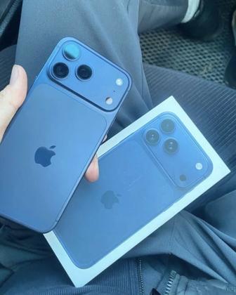 Продам смартфон Apple iPhone 17 Pro Max 256Gb Dual eSim темно-синий