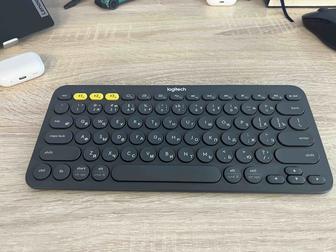Клавиатура Logitech K380