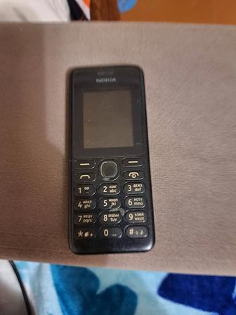 Продам Nokia 108 black.