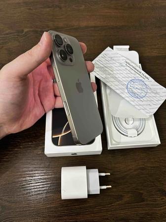 iPhone 16 pro 256gb (Айфон 16 про 256гб)