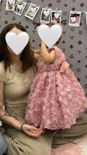 Платья на 10-18 месяцев