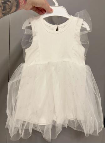 Платья на 10-18 месяцев