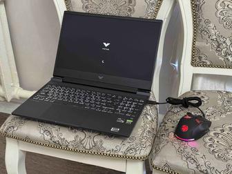 HP Victus/ 144Hz / Мощный Игровой Ноутбук