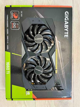 Gtx 1660ti 6gb