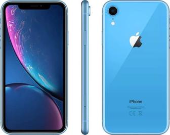 Apple iPhone XR (128 ГБ) синий MH7R3AA/А