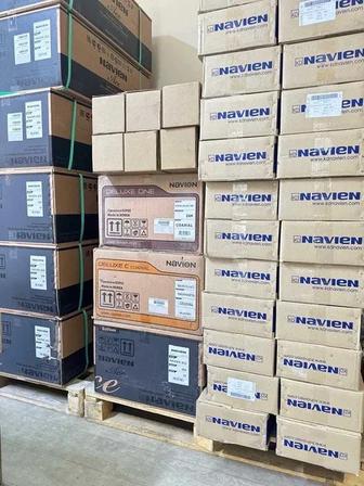 Газовый котел Navien от 13 до 35 кВт Оригинал Гарантия