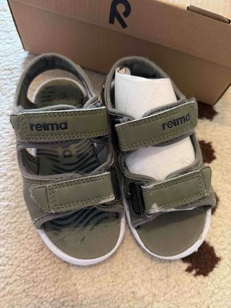 Reima сандалии