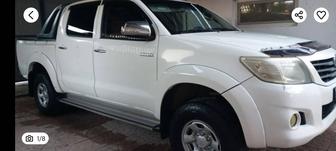 Аренда TOYOTA Hilux