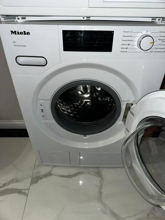 Стиральная машина и сушилка
