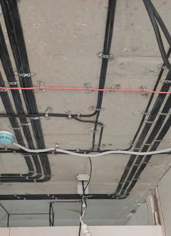 Электро монтаж