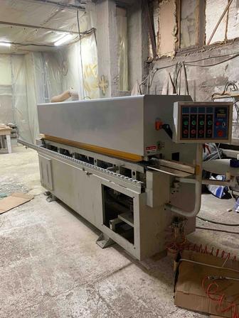 Станок кромкооблицовочный Asia Bridge