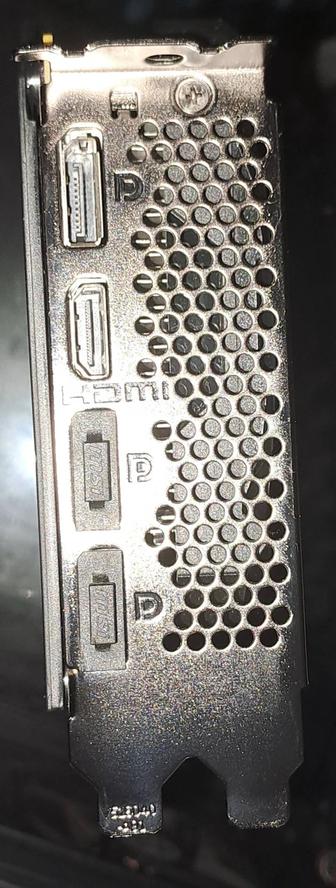 Продаю видеокарту RTX4060 в исполнении от MSI
