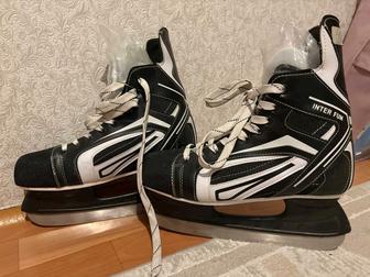 Продам коньки